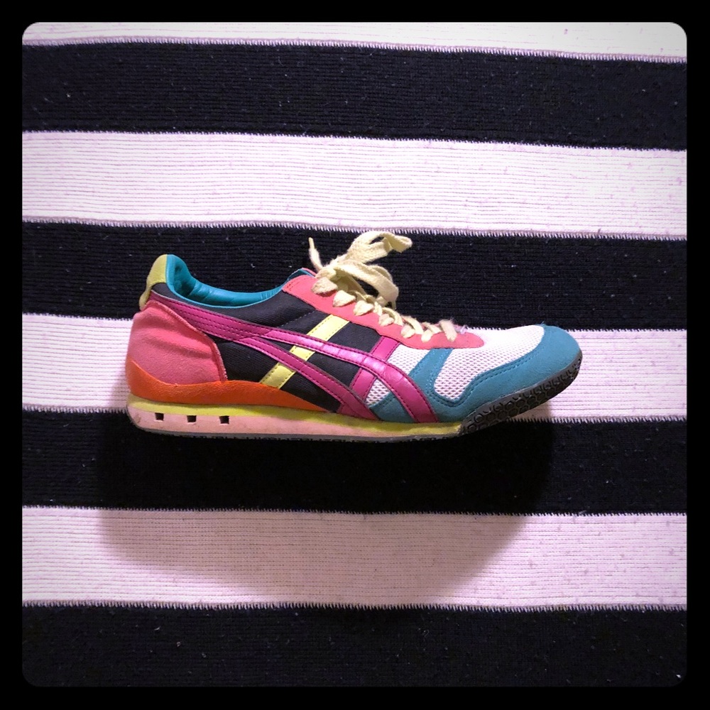 ASICS sneakers